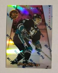 Paul Kariya [Mirror Red] #34 Hockey Cards 1997 Pinnacle Certified Prices