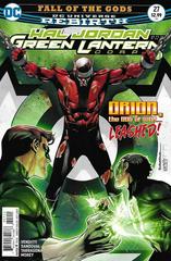 Hal Jordan and the Green Lantern Corps #27 (2017) Comic Books Hal Jordan and the Green Lantern Corps Prices