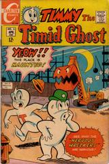 Timmy the Timid Ghost #9 (1969) Comic Books Timmy the Timid Ghost Prices