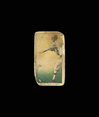 Harry Krause Baseball Cards 1909 E95 Philadelphia Caramel Prices