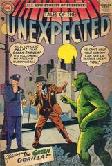 Tales of the Unexpected #14 (1957) Comic Books Tales of the Unexpected Prices