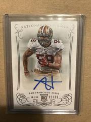 Aaron Lynch [Autograph] #207 Football Cards 2014 Panini National Treasures Prices
