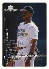 Fred McGriff Baseball Cards 1999 Upper Deck MVP Prices
