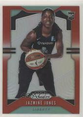 Jazmine Jones [Prizm Red] Basketball Cards 2020 Panini Prizm WNBA Prices