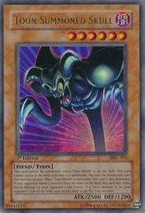 Toon Summoned Skull [1st Edition] MRL-073 YuGiOh Magic Ruler Prices