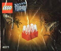 LEGO Set | Bottles LEGO Studios