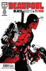 Deadpool: Black, White & Blood #3 (2021) Comic Books Deadpool: Black, White & Blood Prices
