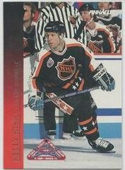 Kelly Kisio #30 Hockey Cards 1993 Pinnacle All Stars Prices