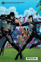 Batman / Fortnite: Zero Point [Conner] Comic Books Batman & Fornite Zero Point Prices