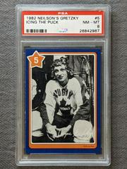 Icing the Puck Hockey Cards 1982 Neilson's Gretzky Prices