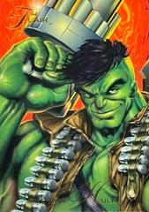 The New Hulk #77 Marvel 1994 Flair Prices