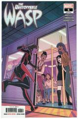 Unstoppable Wasp #6 (2019) Comic Books Unstoppable Wasp Prices