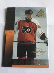 Vaclav Prospal Hockey Cards 1997 Pinnacle Inside Prices
