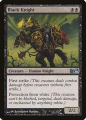 Black Knight [Foil] Magic M10 Prices