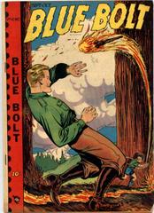 Blue Bolt #101 (1949) Comic Books Blue Bolt Prices
