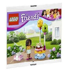 Birthday Party #30107 LEGO Friends Prices