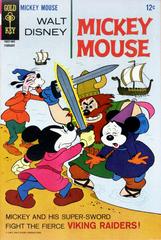 Mickey Mouse #116 (1968) Comic Books Mickey Mouse Prices