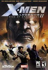 X-Men Legends II: Rise of Apocalypse PC Games Prices