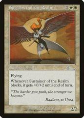 Sustainer of the Realm Magic Urzas Legacy Prices