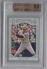 Roberto Clemente #320 Baseball Cards 2013 Topps Gypsy Queen Prices