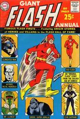 Flash Annual #1 (1963) Comic Books Flash Annual Prices