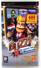 Buzz!: De Slimste van Nederland PAL PSP Prices