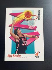Alec Kessler #149 Basketball Cards 1991 Skybox Prices