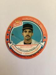 Ozzie Guillen Baseball Cards 1989 King B Discs Prices