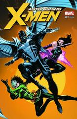 Astonishing X-Men [Tan Color] #1 (2017) Comic Books Astonishing X-Men Prices