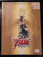 Zelda Skyward Sword [Premiere Edition Prima] Strategy Guide Prices