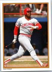 Dave Parker #17 Baseball Cards 1987 Topps All Star 60 Prices