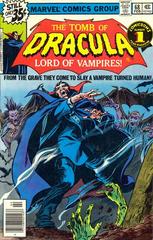 Tomb of Dracula #68 (1979) Comic Books Tomb of Dracula Prices