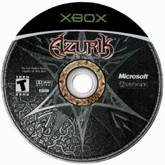 Disc | Azurik Rise of Perathia Xbox