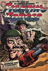 Our Fighting Forces #21 (1957) Comic Books Our Fighting Forces Prices