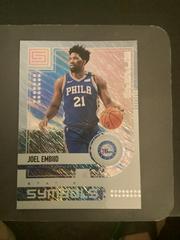 Joel Embiid Basketball Cards 2019 Panini Status Symbols Prices