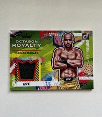 Marlon Moraes Ufc Cards 2022 Panini Donruss UFC Octagon Royalty Prices