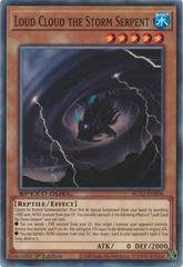 Loud Cloud the Storm Serpent YuGiOh Speed Duel GX: Midterm Paradox Prices