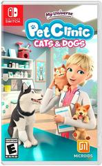 My Universe: Pet Clinic: Cats & Dogs Nintendo Switch Prices