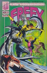 Freex #3 (1993) Comic Books Freex Prices