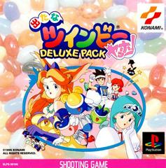 Detana Twinbee Yahho Deluxe Pack JP Playstation Prices