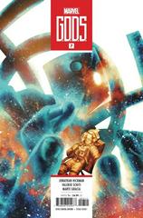 GODS #7 (2024) Comic Books GODS Prices