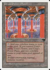 Urza's Power Plant [Alternate Art] Magic Chronicles Prices