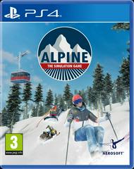 Alpine The Simulation Game PAL Playstation 4 Prices