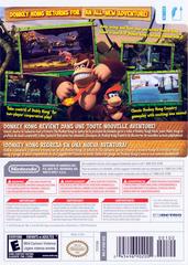 Back Cover | Donkey Kong Country Returns Wii