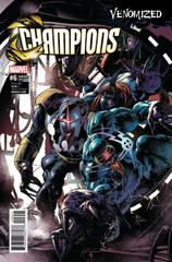 Champions [Venomized] Comic Books Champions Prices