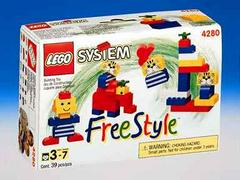 FreeStyle Trial Size #4280 LEGO FreeStyle Prices