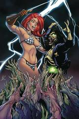 Red Sonja: Age of Chaos [Garza Virgin] #2 (2020) Comic Books Red Sonja: Age of Chaos Prices