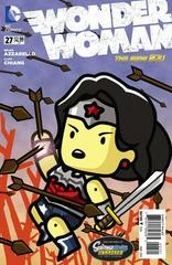 Wonder Woman [Scribblenauts] #27 (2014) Comic Books Wonder Woman Prices