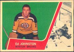 Ted Green Hockey Cards 1963 Topps Prices