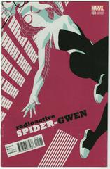 Radioactive Spider-Gwen [Cho] #5 (2016) Comic Books Spider-Gwen Prices